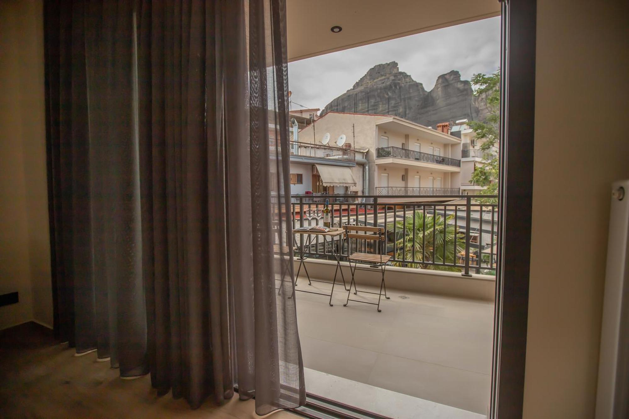 Element Suites - Green - Apt 1Bd - Kalampáka Ngoại thất bức ảnh
