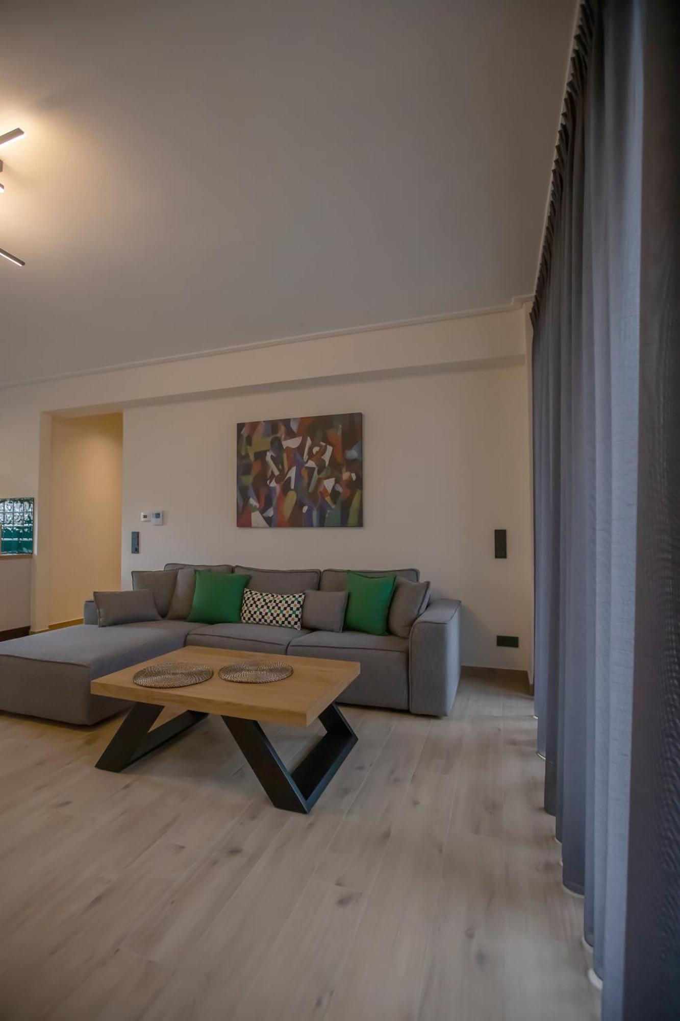Element Suites - Green - Apt 1Bd - Kalampáka Ngoại thất bức ảnh
