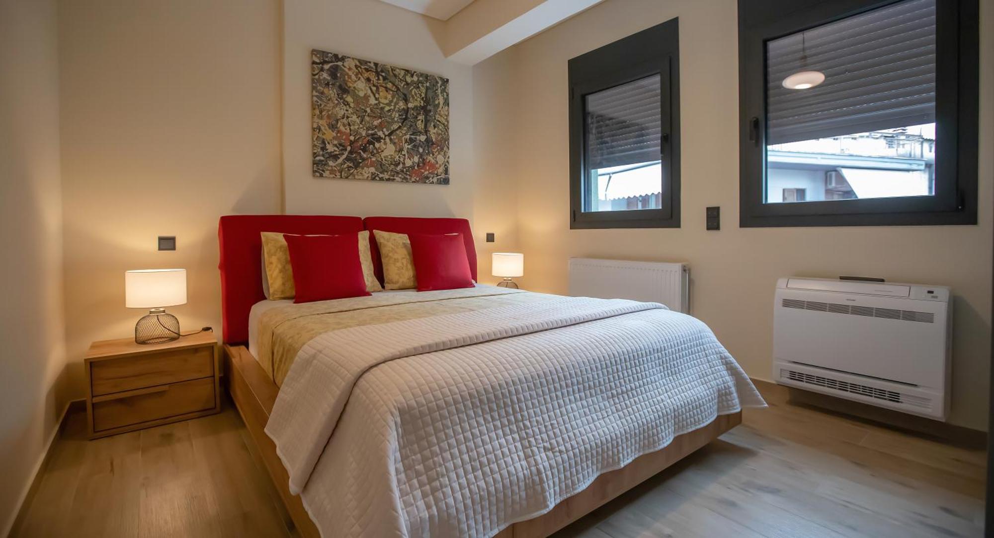 Element Suites - Green - Apt 1Bd - Kalampáka Ngoại thất bức ảnh