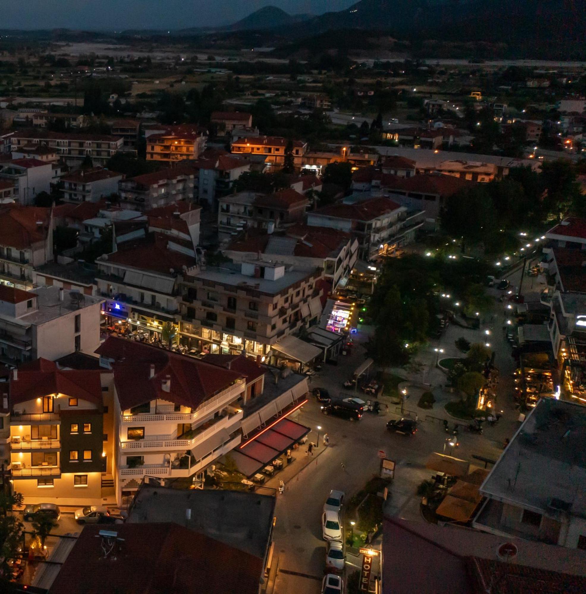 Element Suites - Green - Apt 1Bd - Kalampáka Ngoại thất bức ảnh