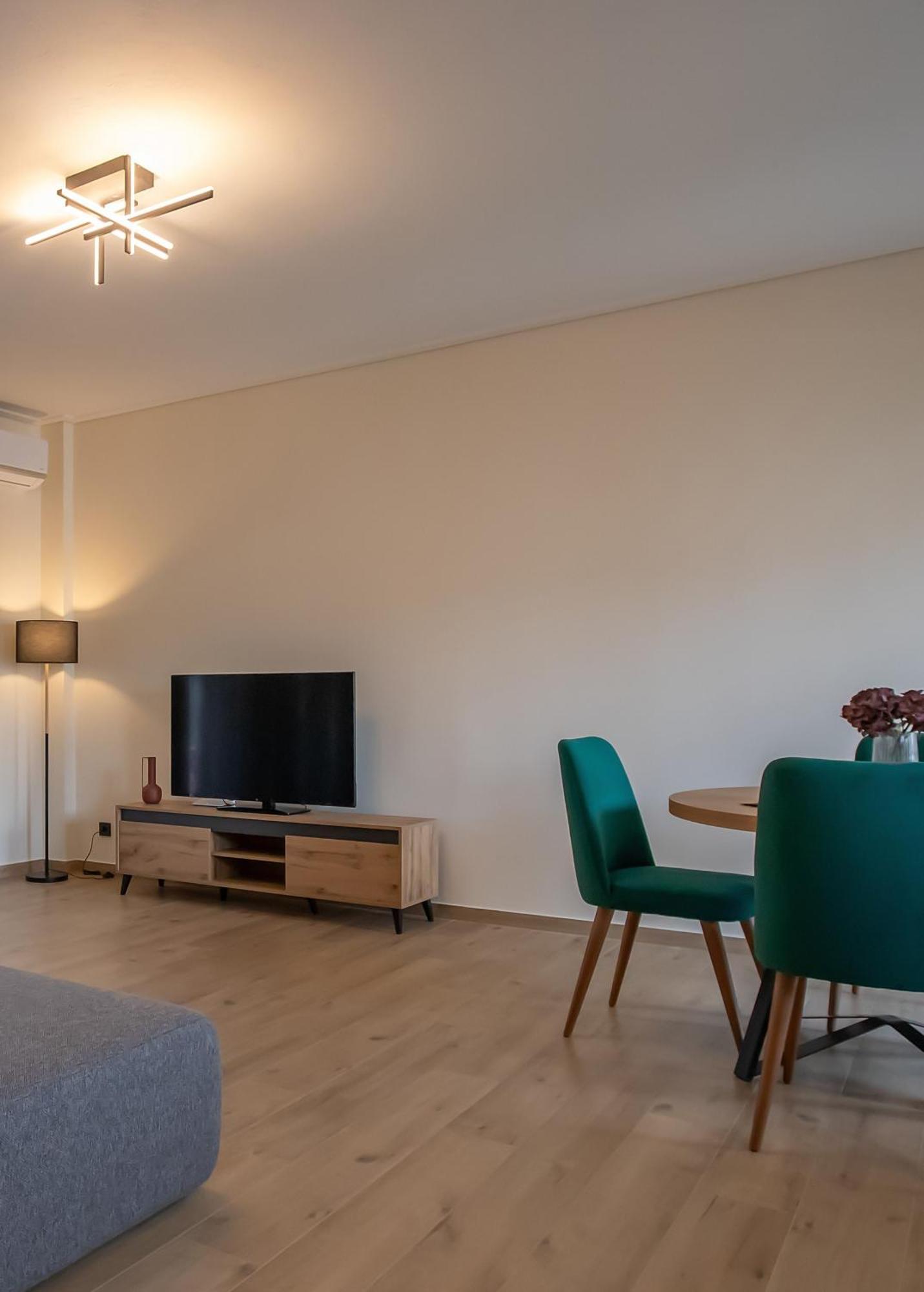 Element Suites - Green - Apt 1Bd - Kalampáka Ngoại thất bức ảnh