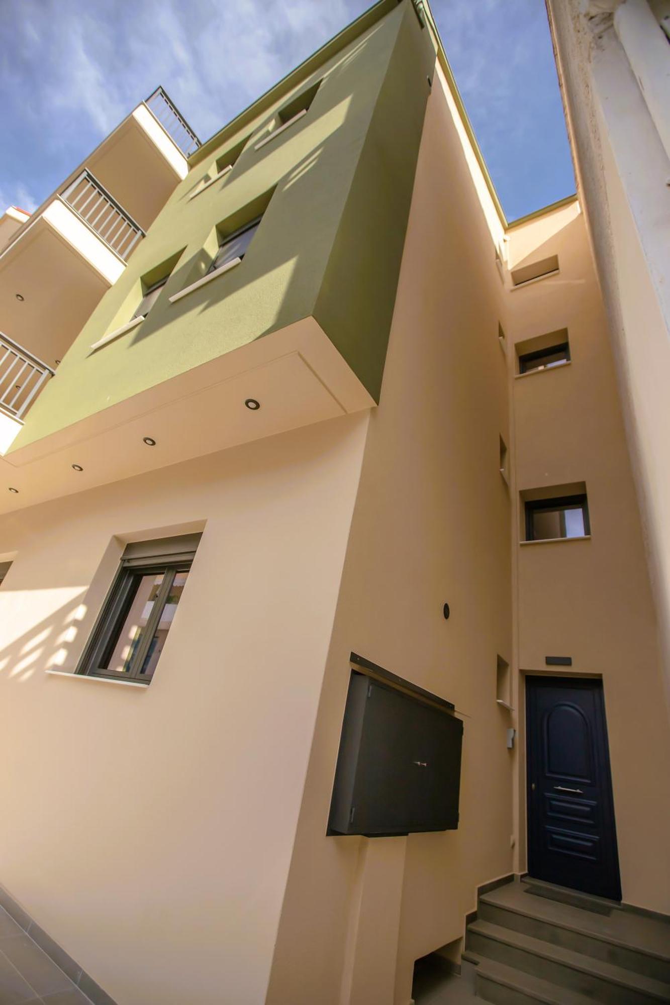 Element Suites - Green - Apt 1Bd - Kalampáka Ngoại thất bức ảnh